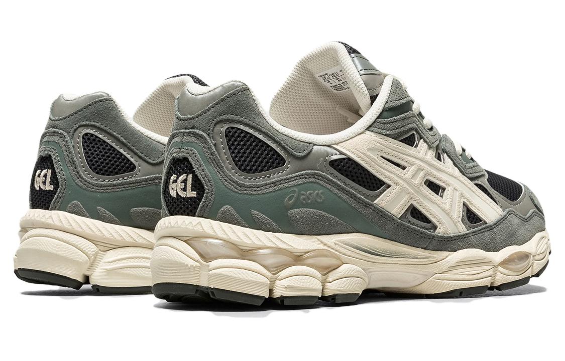 ASICS GEL-NYC™ 'Lichtgrijs/Mosgroen'