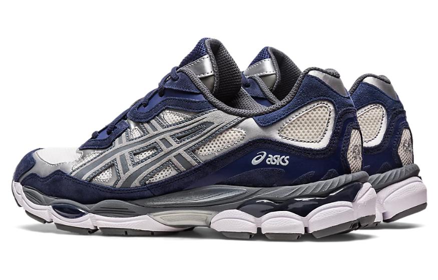 ASICS GEL-NYC™ 'Marineblauw/Zilver'