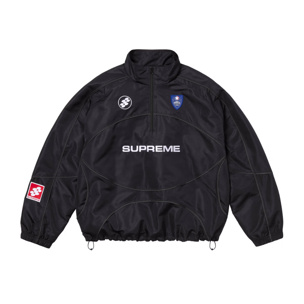 Supreme Retro Paneel Track Top