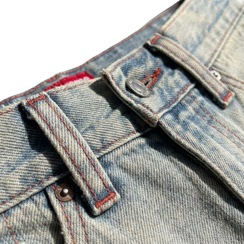 Supreme New York Baggy Denim