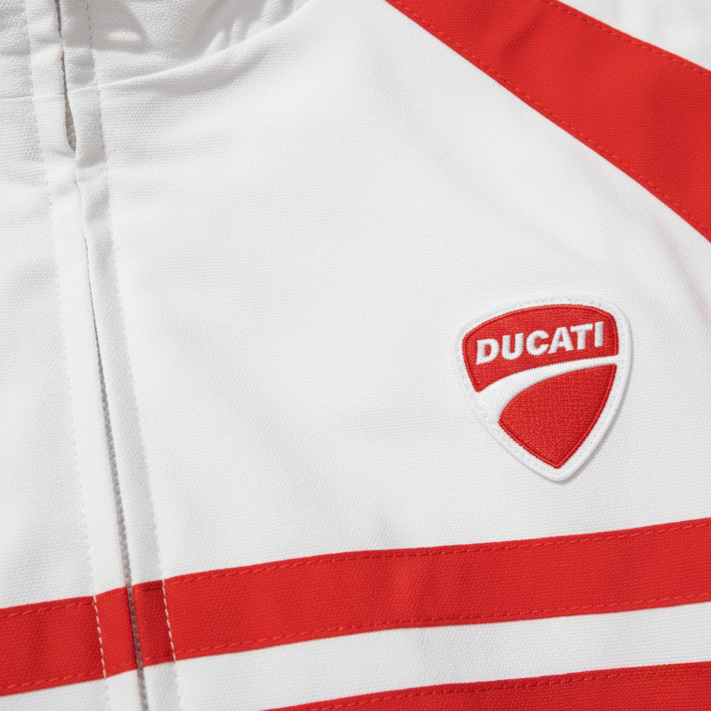 Supreme Retro Racing Team Jacket