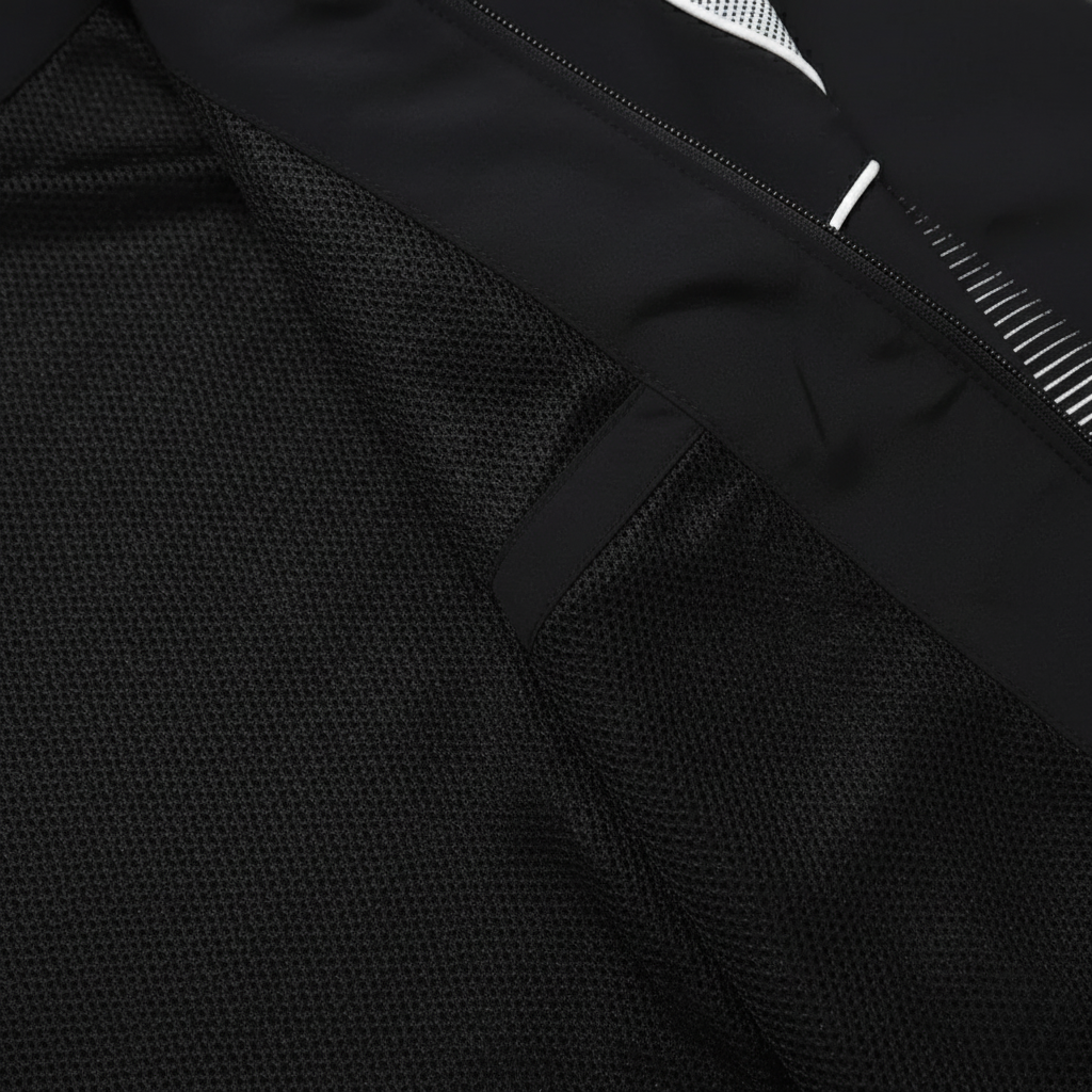 Supreme Voetbal Track Jacket