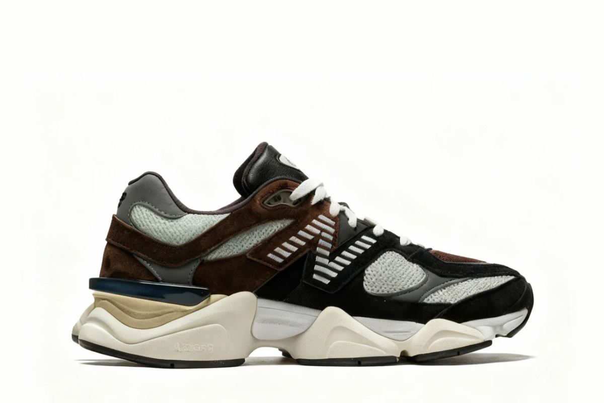 Bodega x New Balance 9060 - Age of Discovery