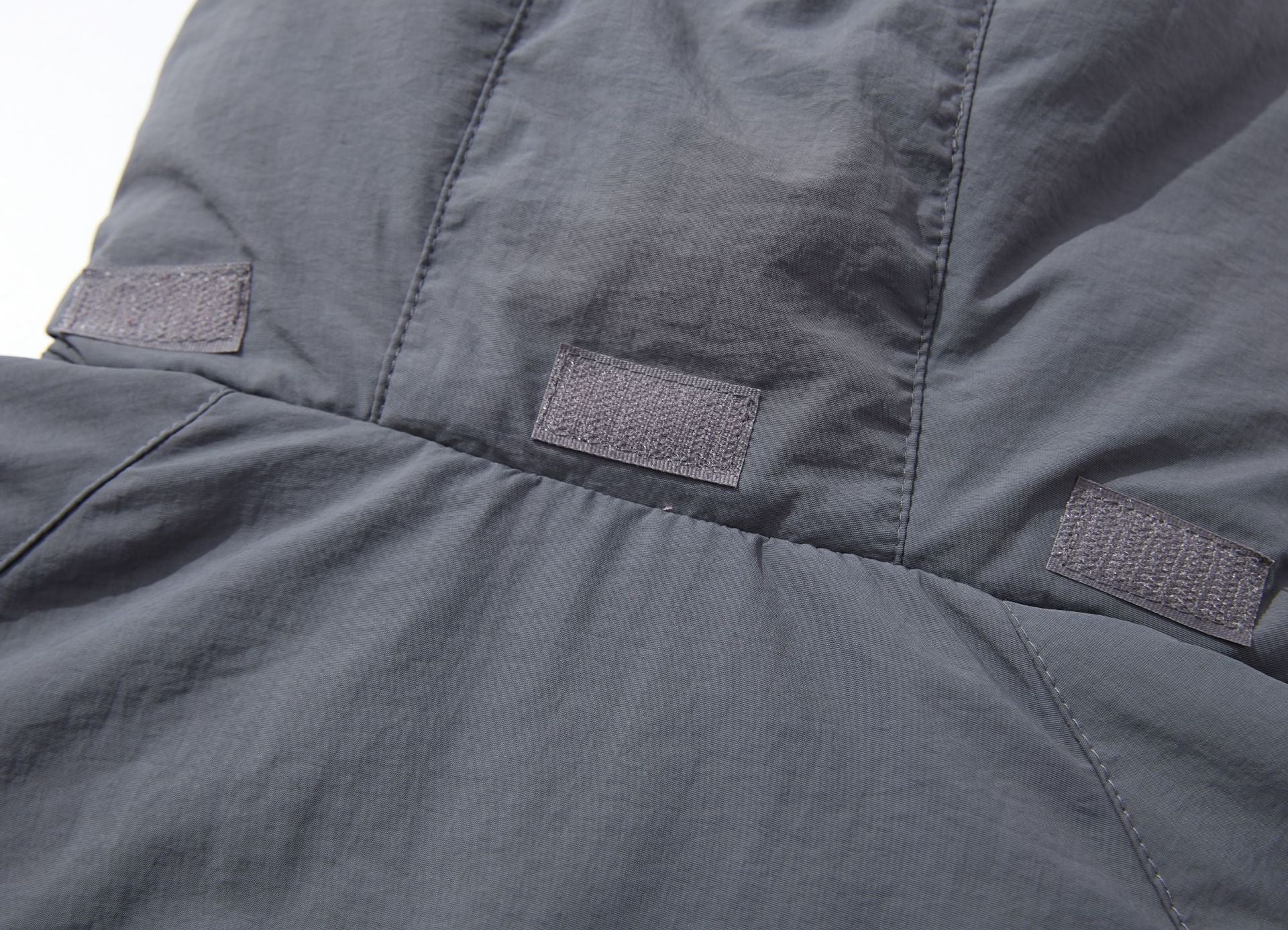 Gewatteerd Puffer Jack