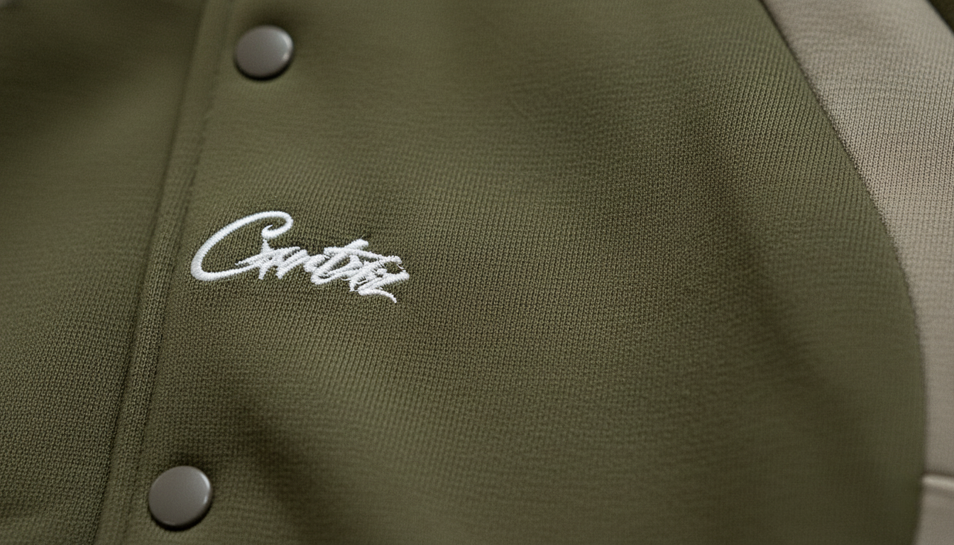 Corteiz Arc Bomber Jacket