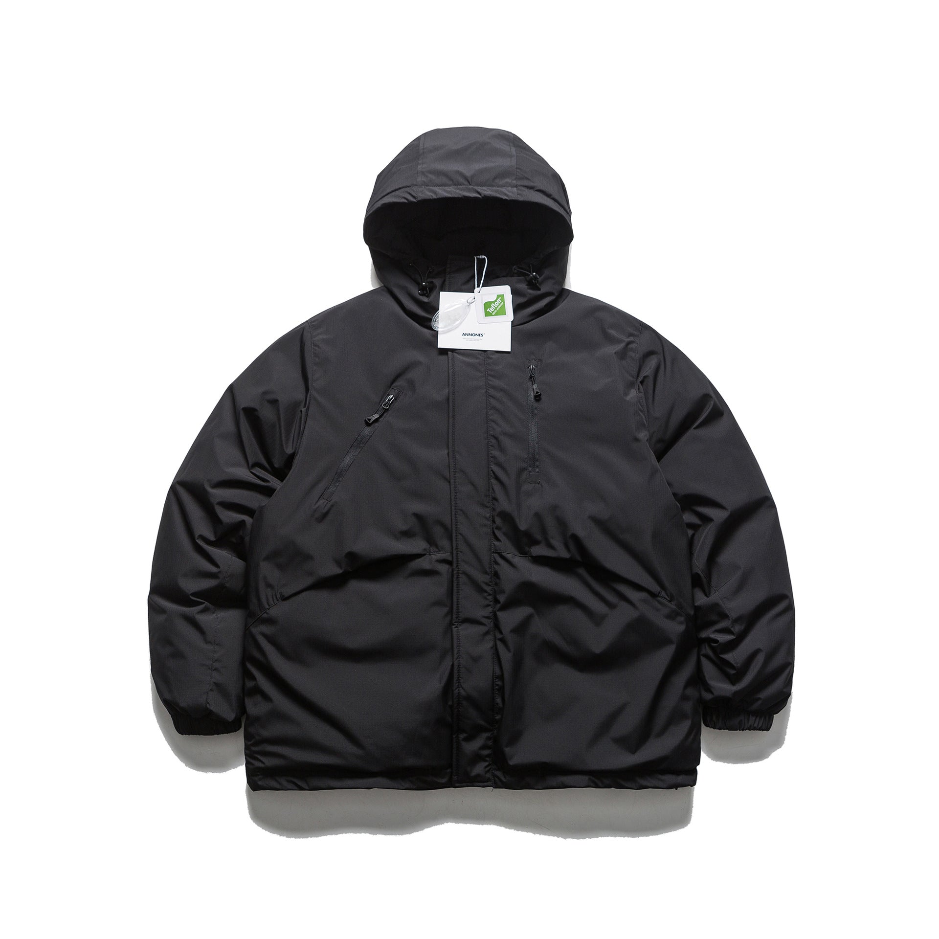 Functioneel Puffer Jack