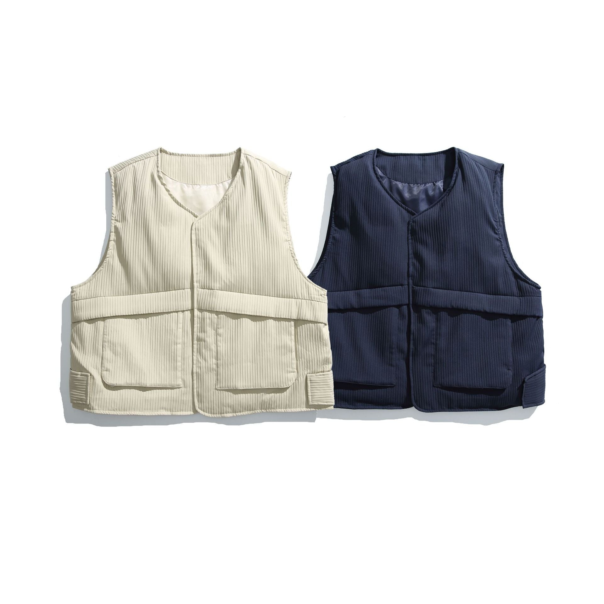 Geribbeld Hoodie Jack