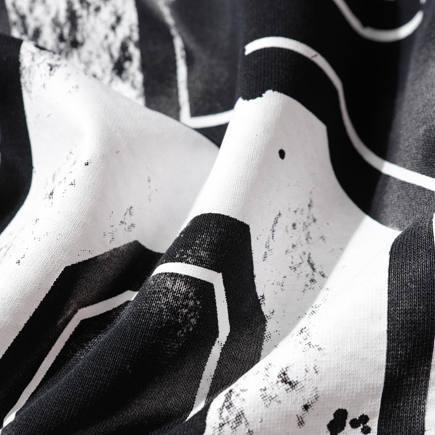 Gedessineerde Sport Hood