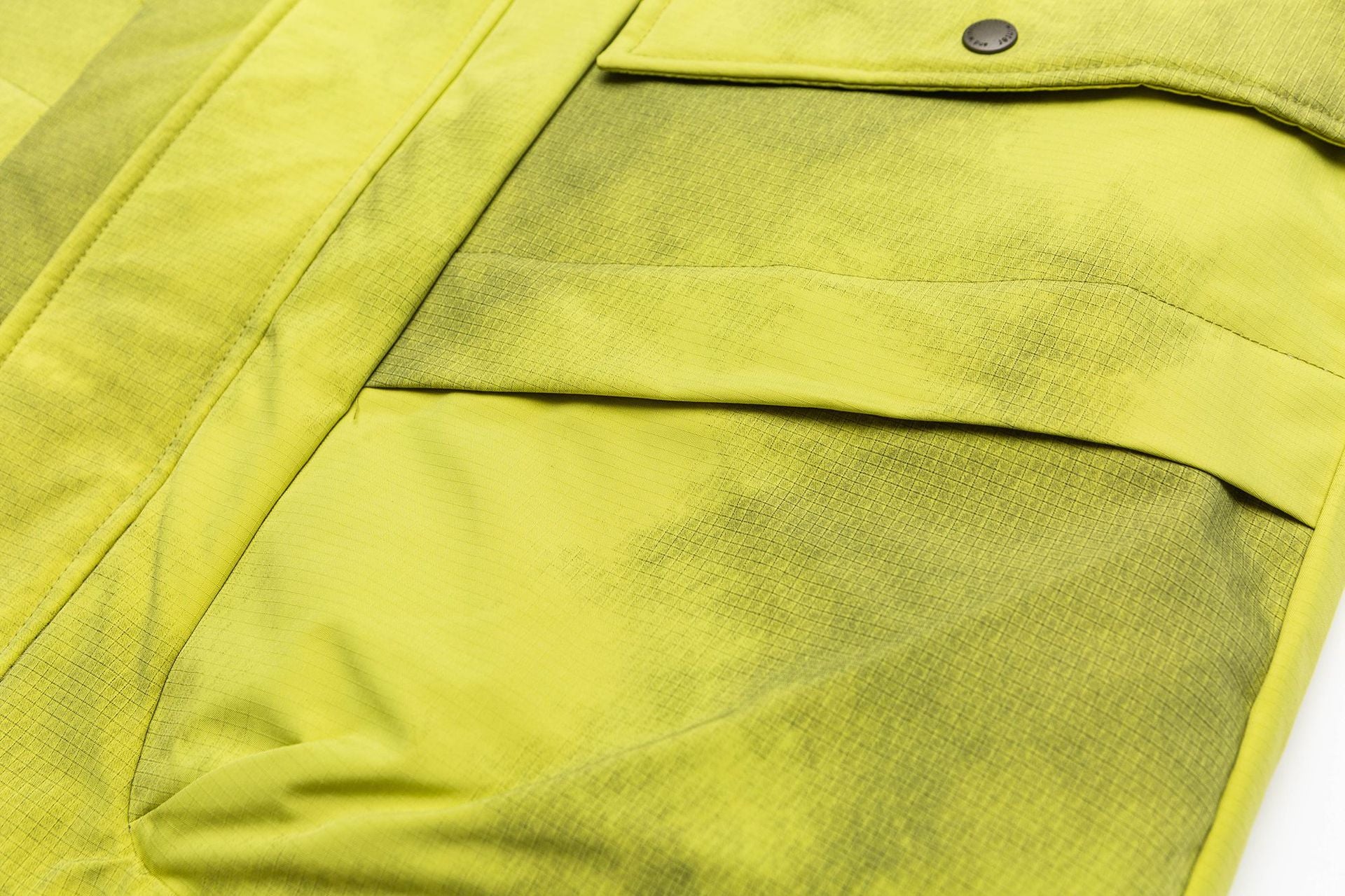 Gevoerde Corduroy Parka