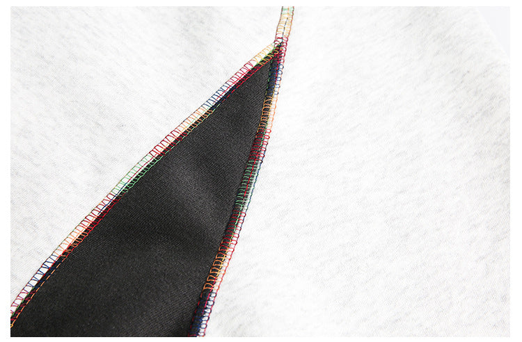 Raglan Panel Sweater