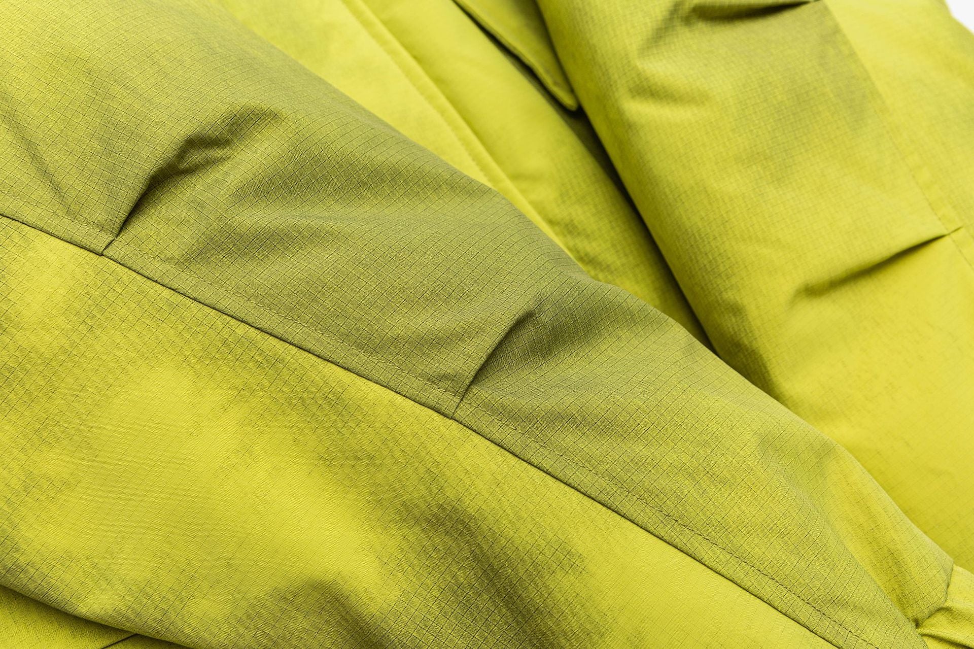 Gevoerde Corduroy Parka