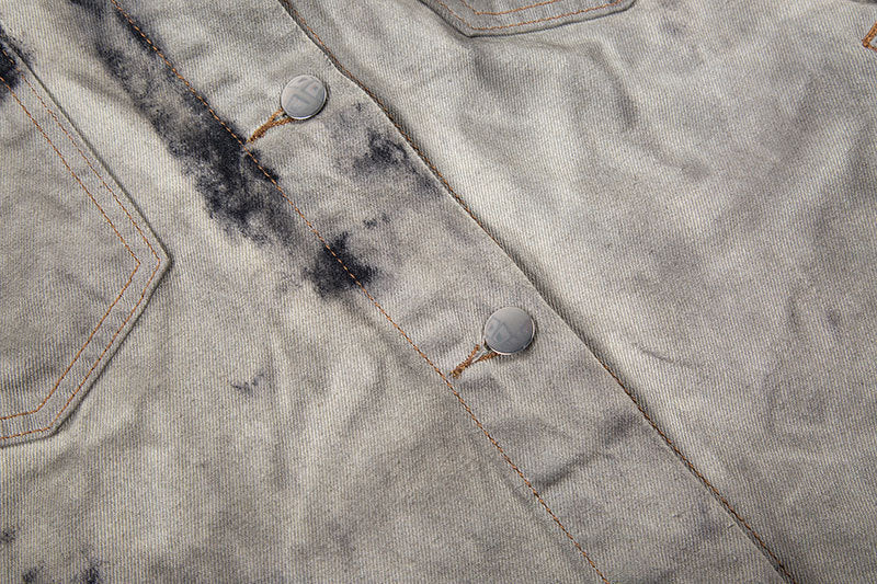 Verweerd 'Cloud Wash' Spijkerjack