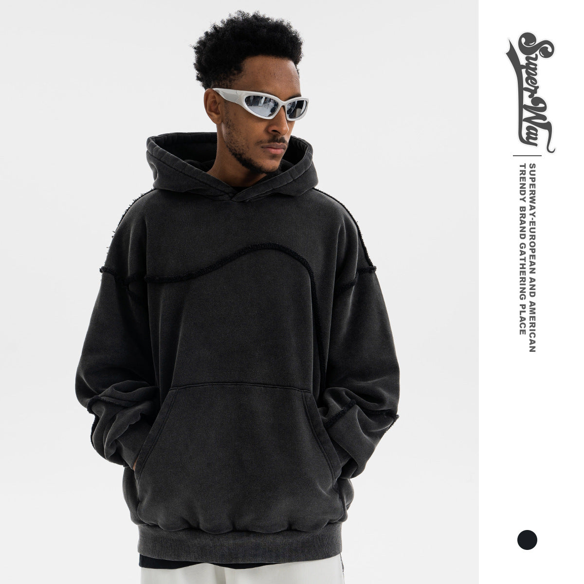 Urban Relic Hoodie