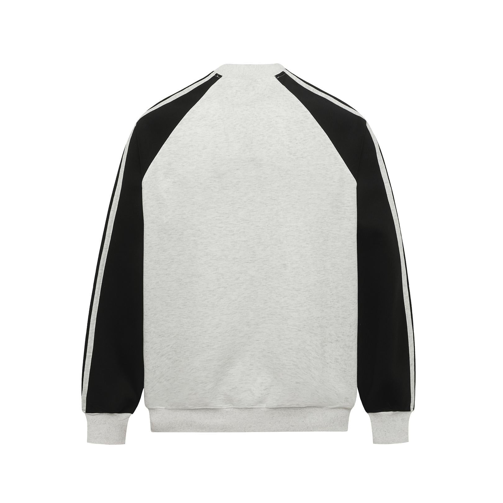 Race Stripe Sweater