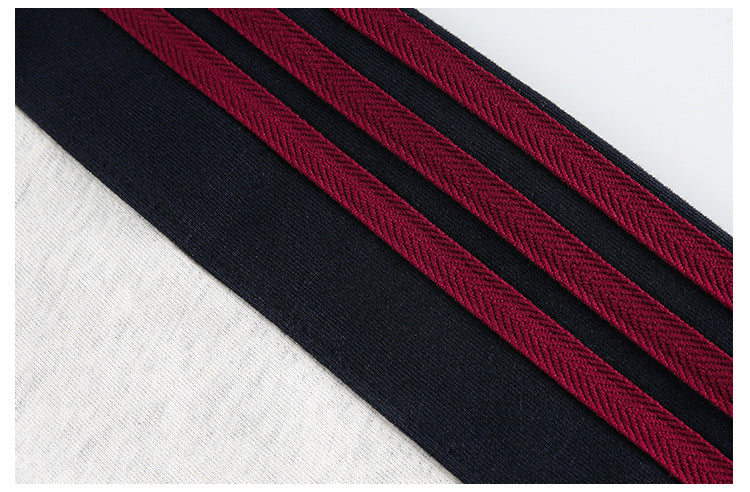 Retro Track Crewneck