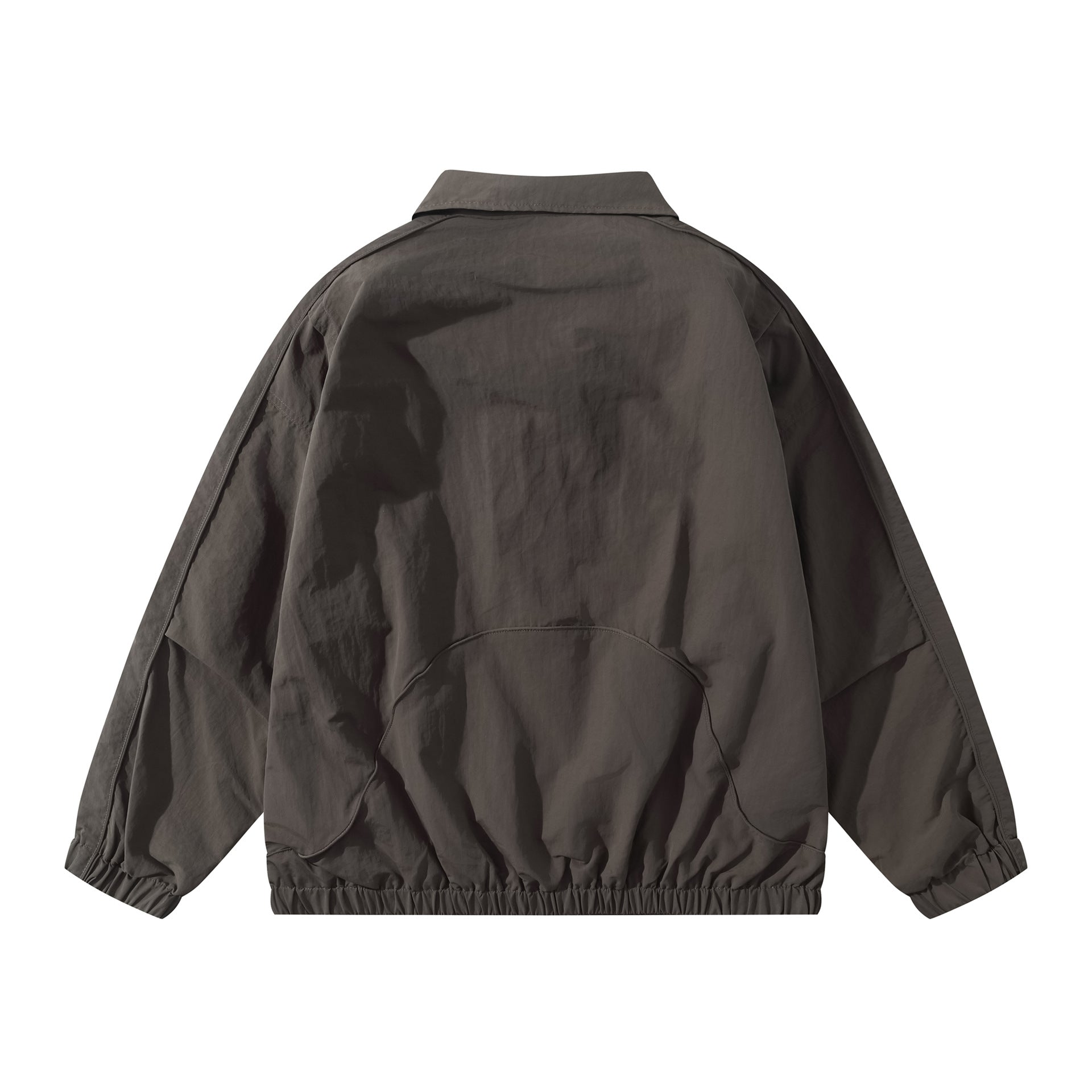 Minimalistisch Trainingsjack