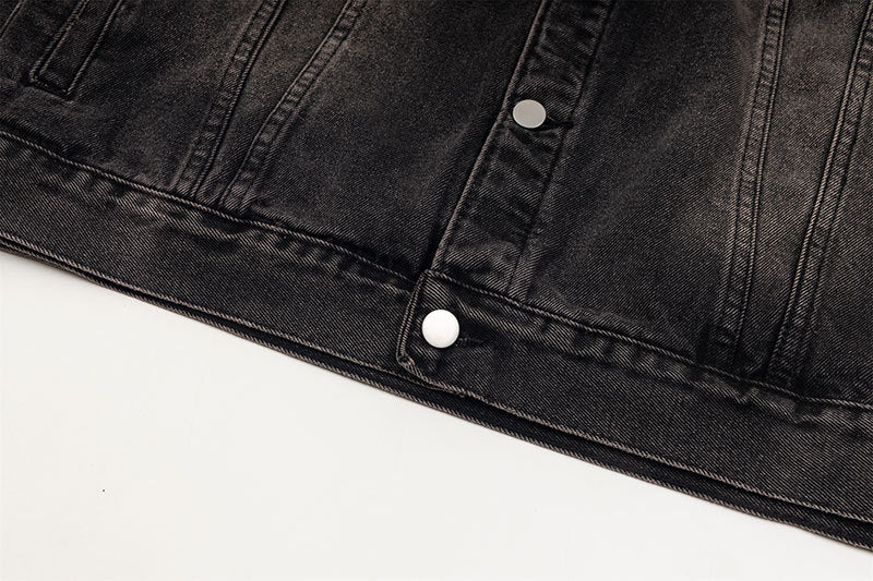 Distressed Trucker Jack