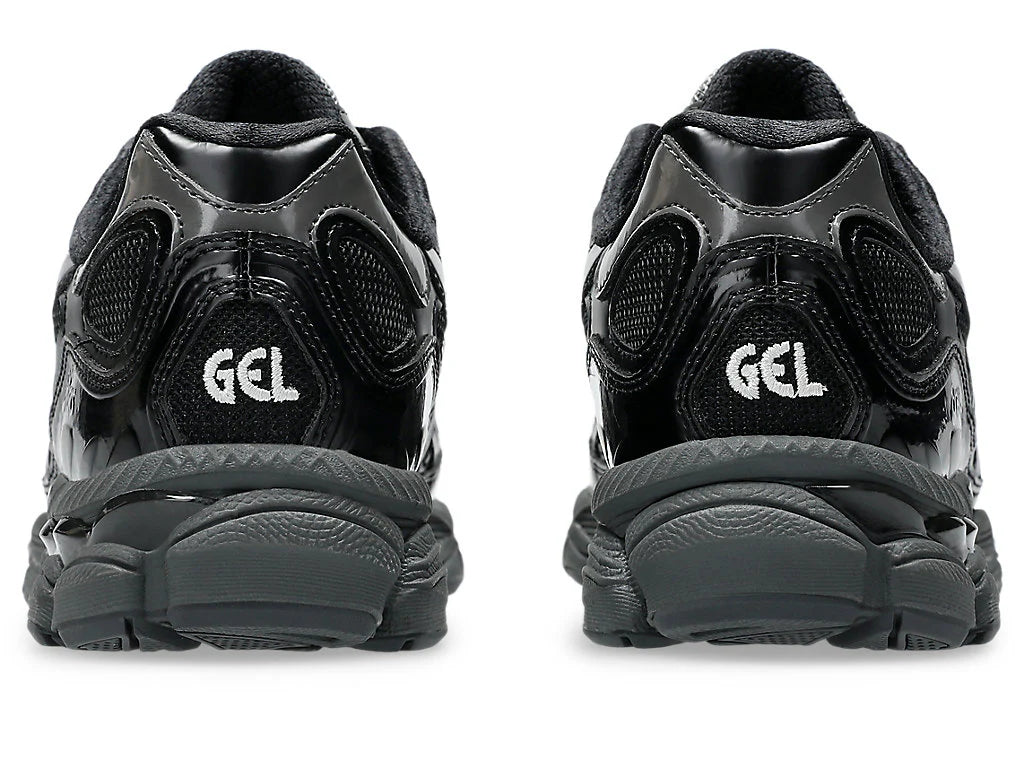 ASICS GEL-NYC™ 'Zwart/Glans Zilver'