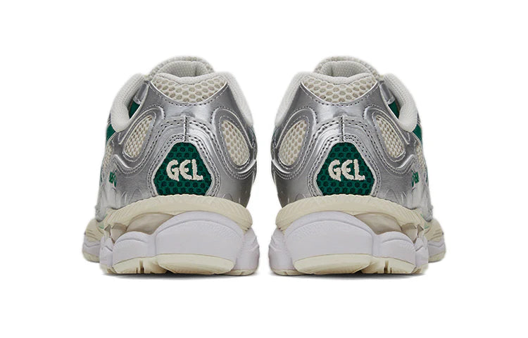 ASICS GEL-NYC™ 'Metallic Zilver/Groen'