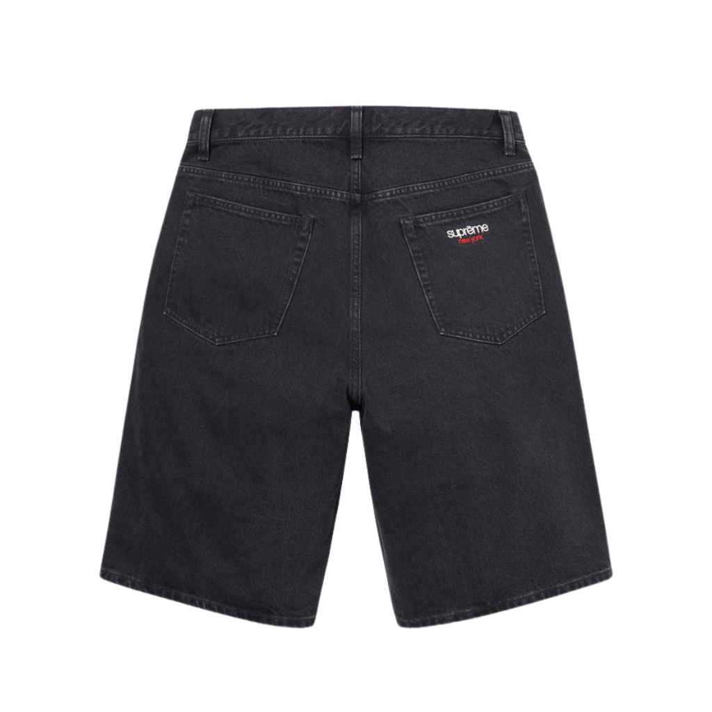 Supreme New York Denim Shorts
