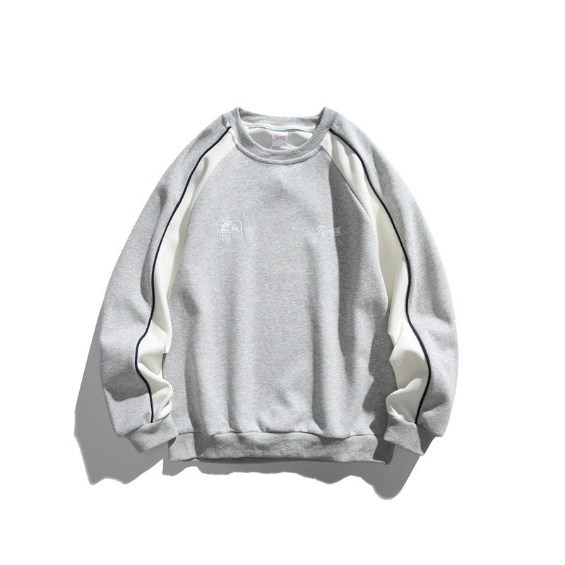 Vintage Raglan Sweater