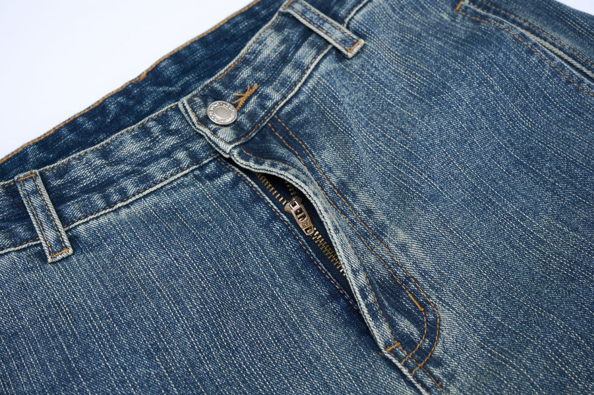 Structurele Balloon Jeans