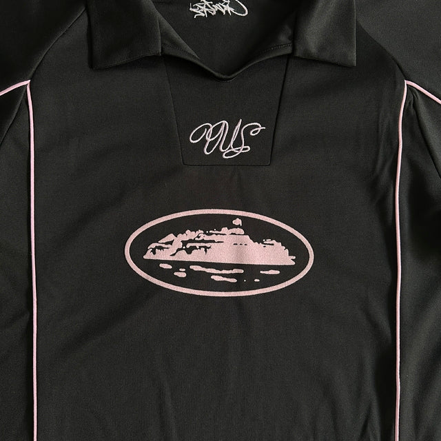 Corteiz Bubblegum Football Jersey