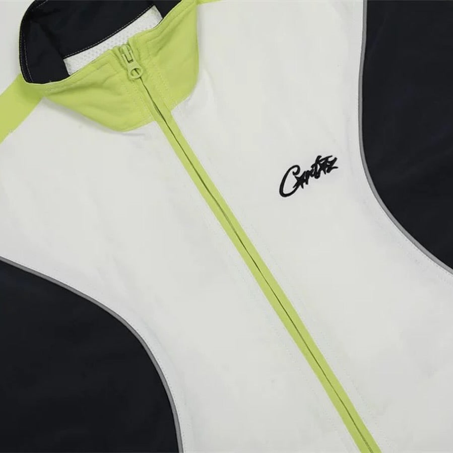 Corteiz Color Block Windbreaker
