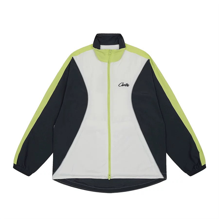 Corteiz Color Block Windbreaker