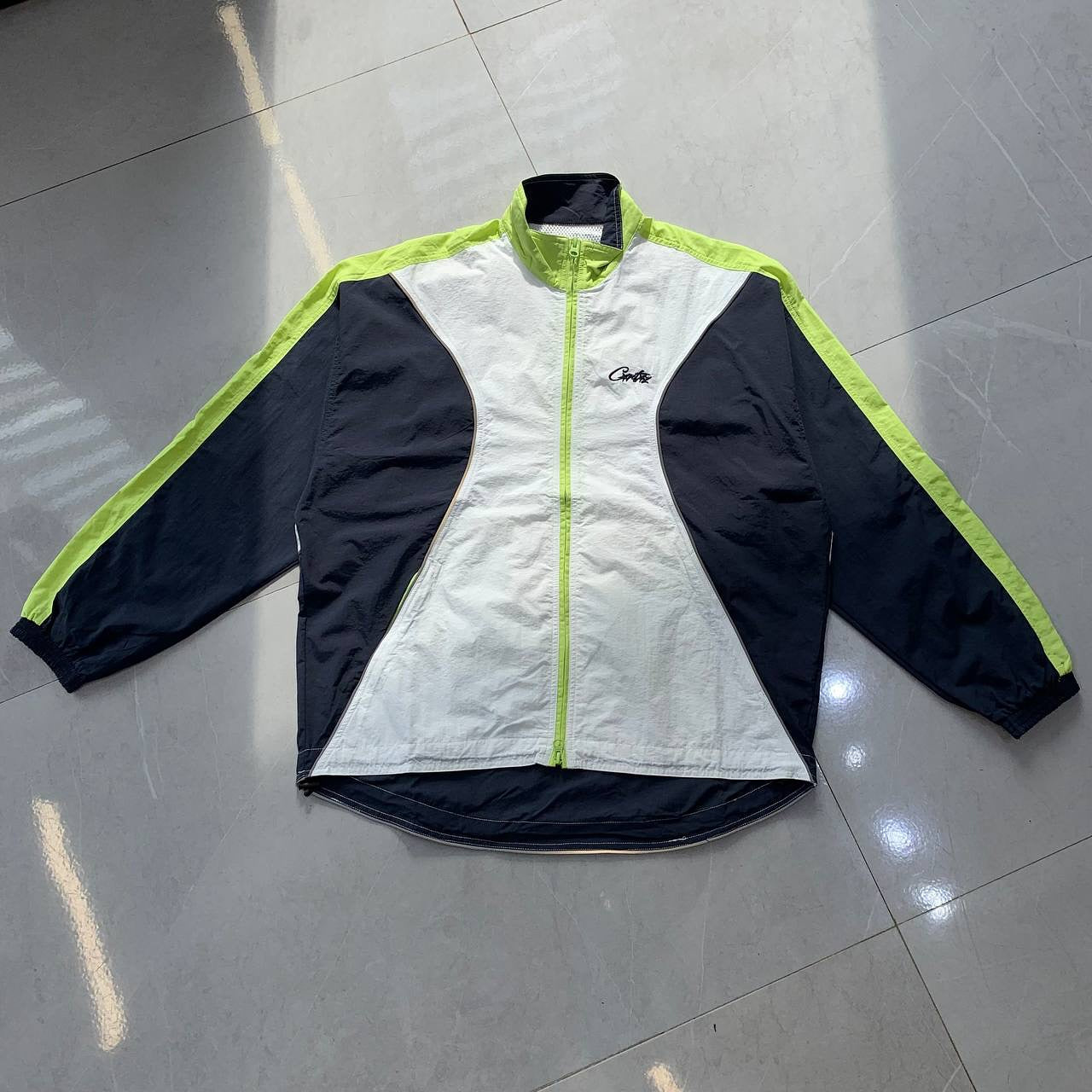 Corteiz Color Block Windbreaker