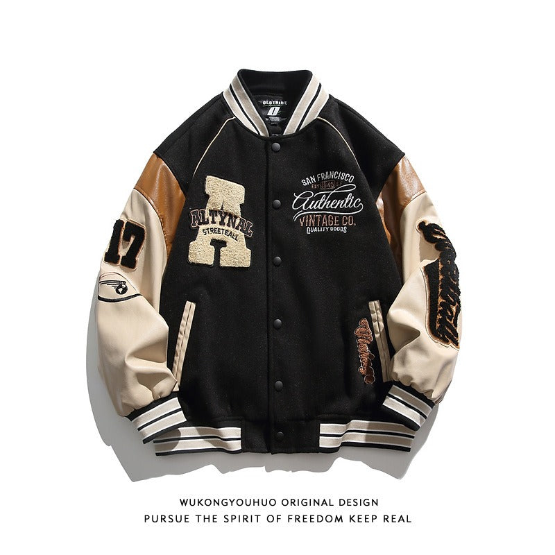 Authentic Varsity Jack