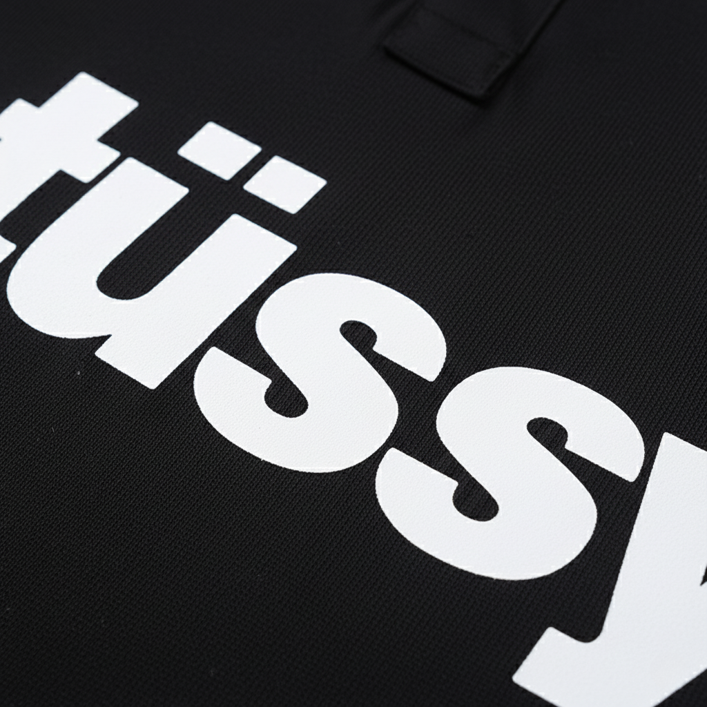 Stüssy 8-Ball Short-Sleeve Polo