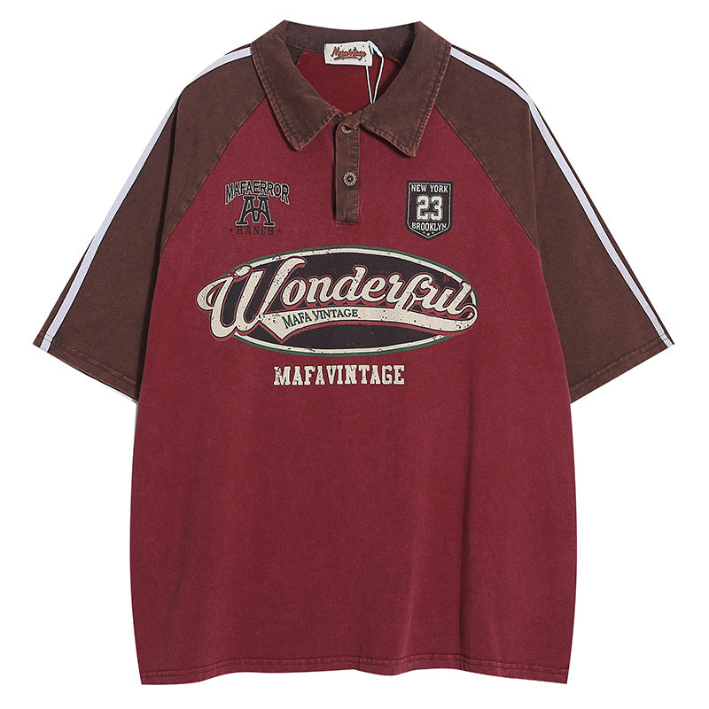 Brooklyn Vintage Polo