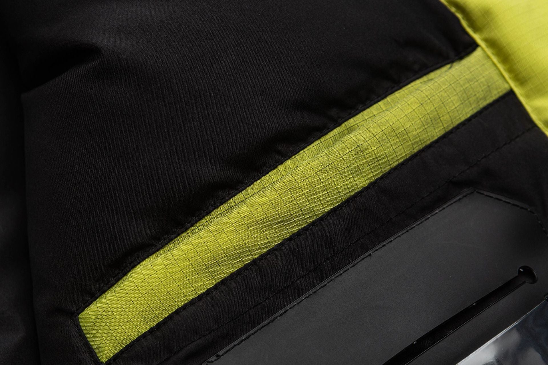 Gevoerde Corduroy Parka