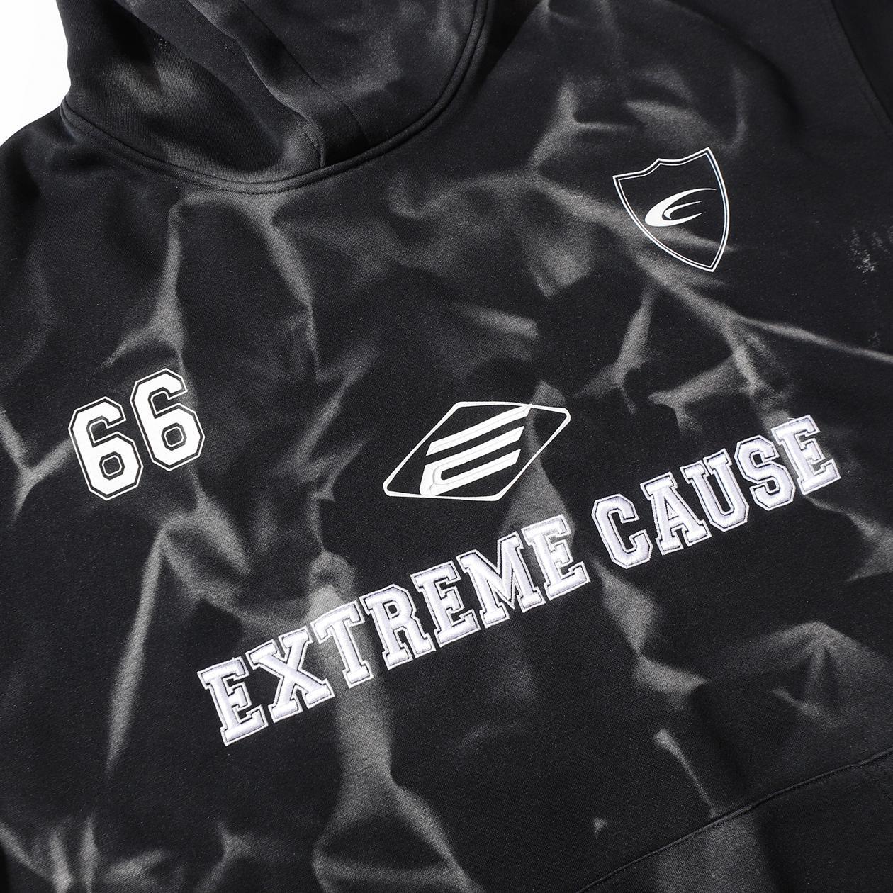 Gedessineerde Sport Hood