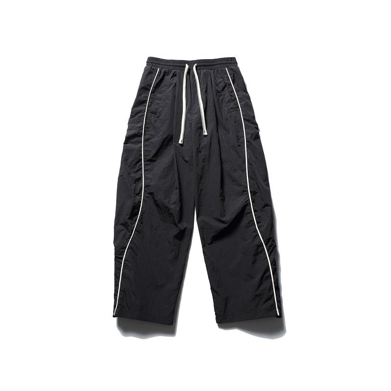 Wide Fit Track Pant