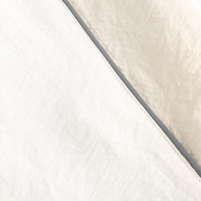 Retro Paneel Windbreaker