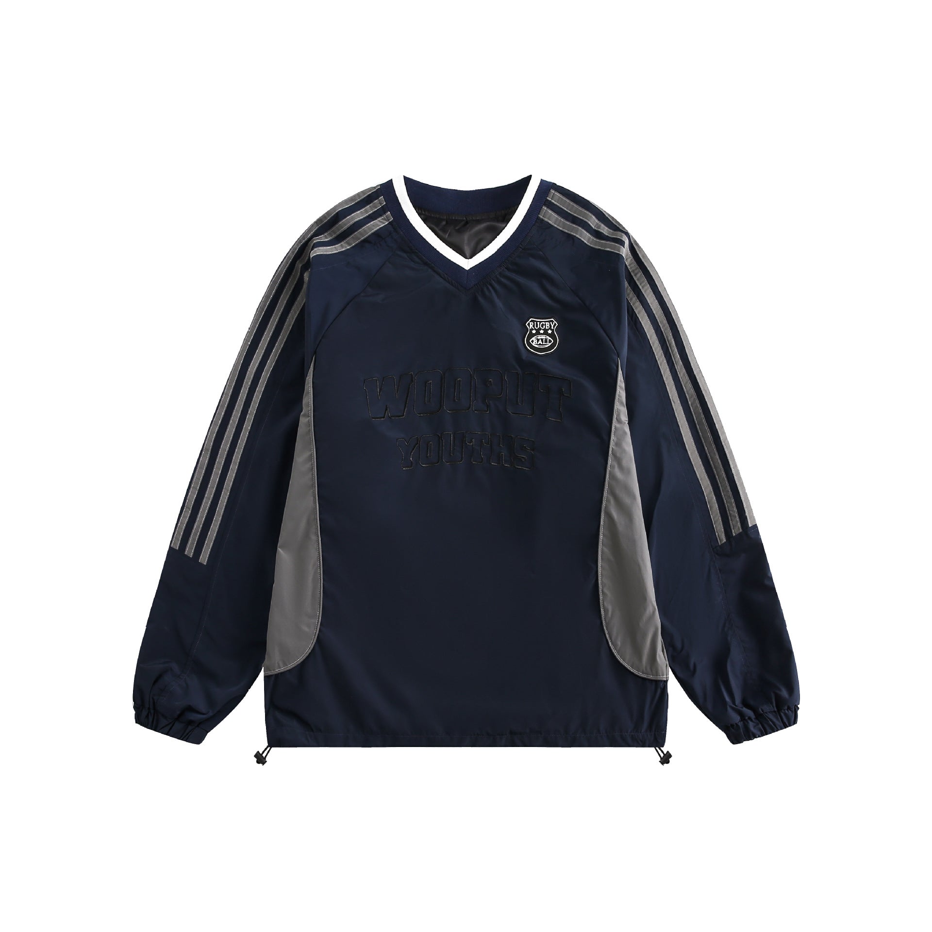 Retro Sport Overshirt