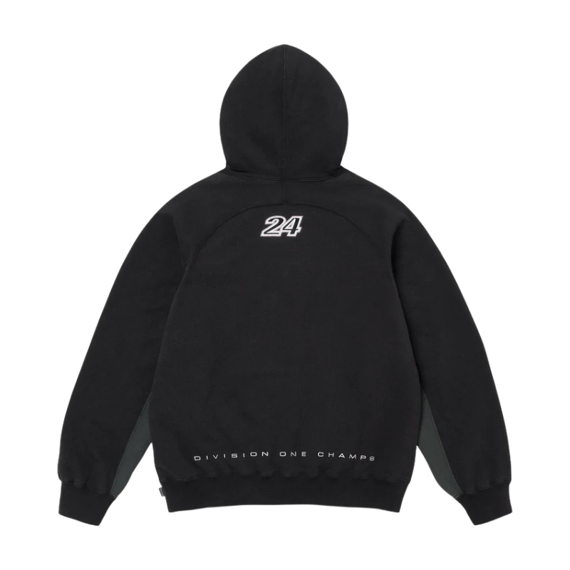 Supreme Paneled Arc Logo Hoodie