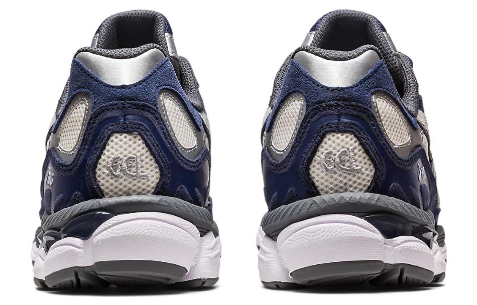 ASICS GEL-NYC™ 'Marineblauw/Zilver'