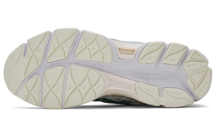 ASICS GEL-NYC™ 'Metallic Zilver/Groen'