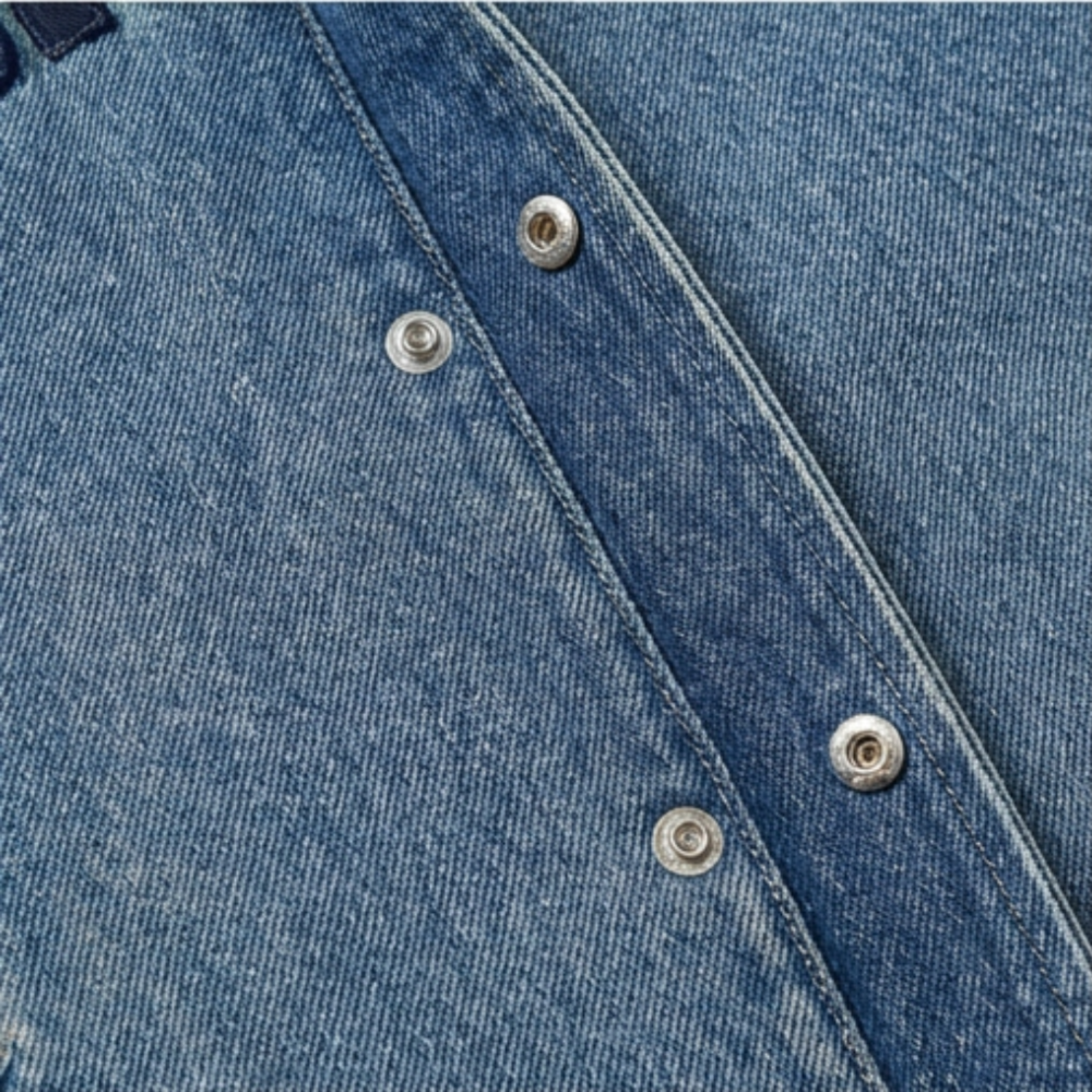 Supreme Arc Denim Coaches Jacket