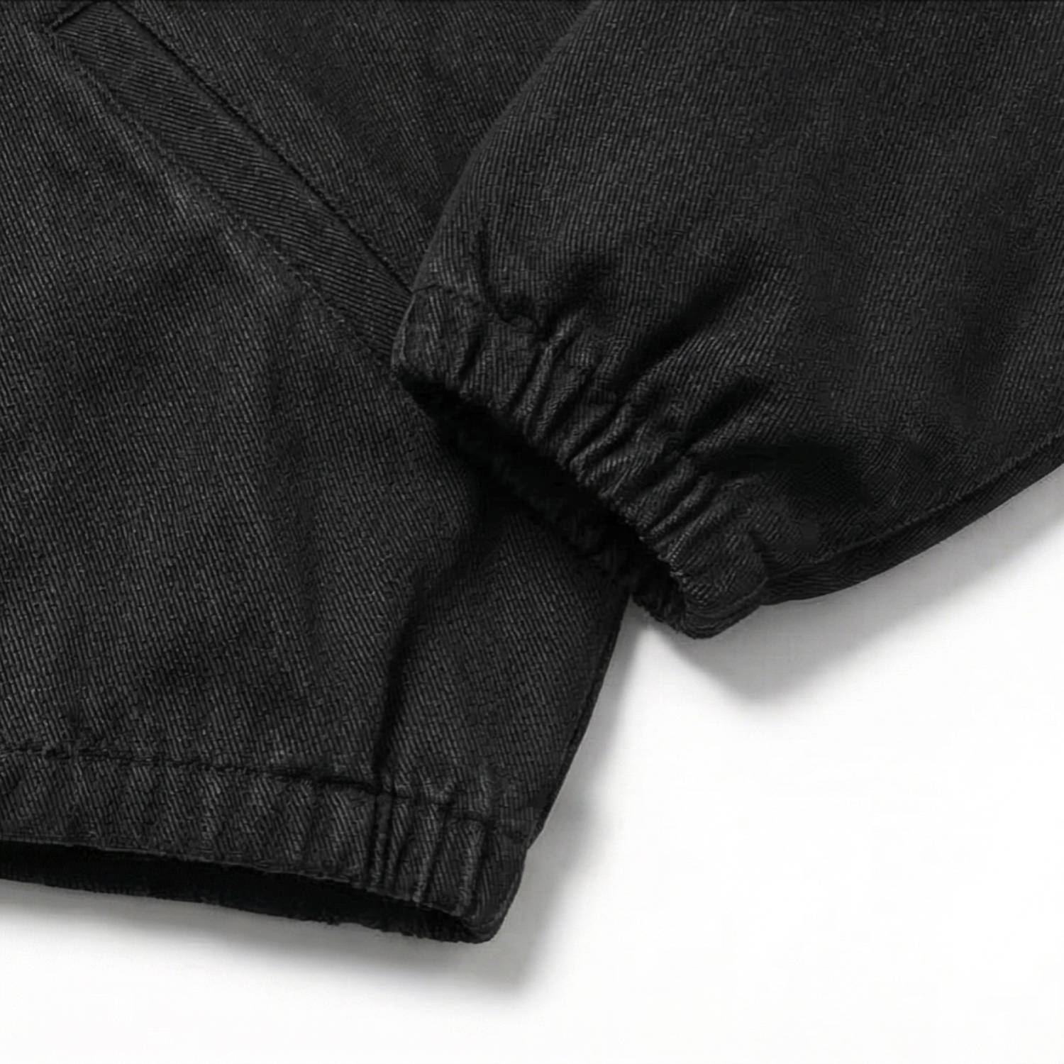 Supreme Arc Denim Black Jacket