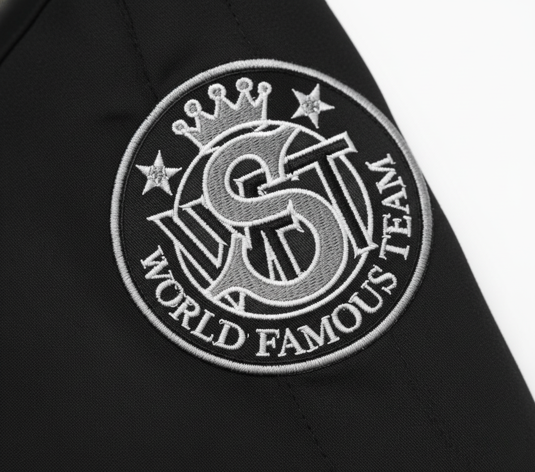 Supreme Gothic Track Jacket