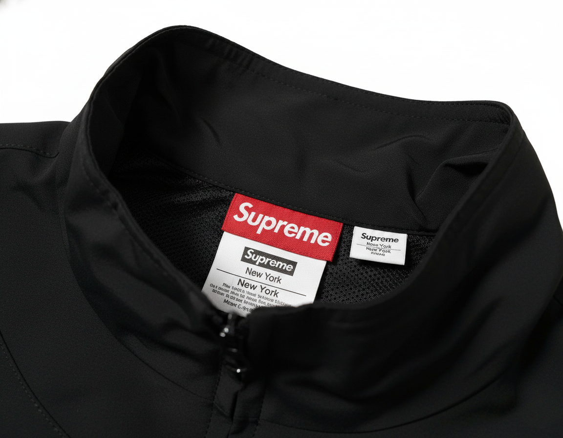 Supreme Gothic Track Jacket