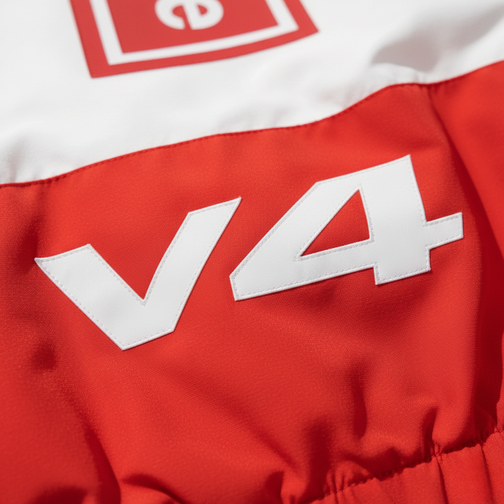 Supreme Retro Racing Team Jacket