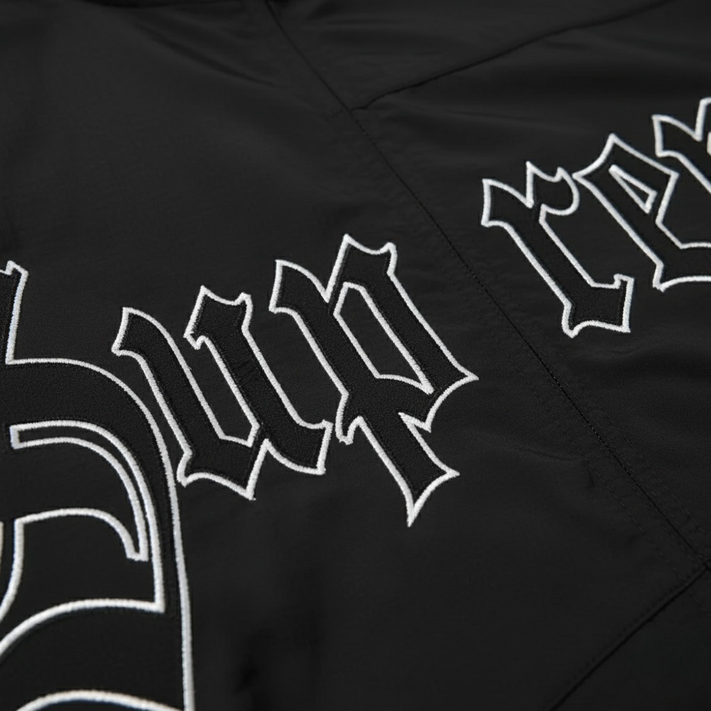 Supreme Gothic Track Jacket