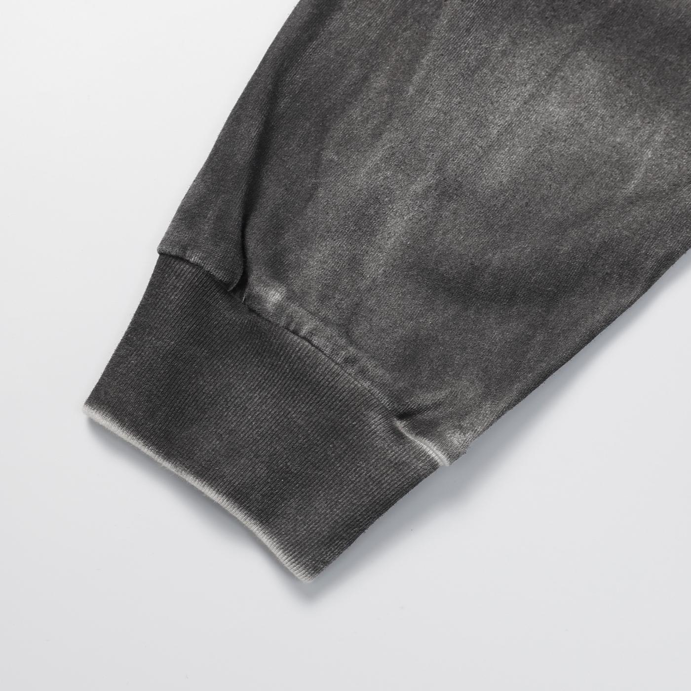 Ombré Grafiek Longsleeve