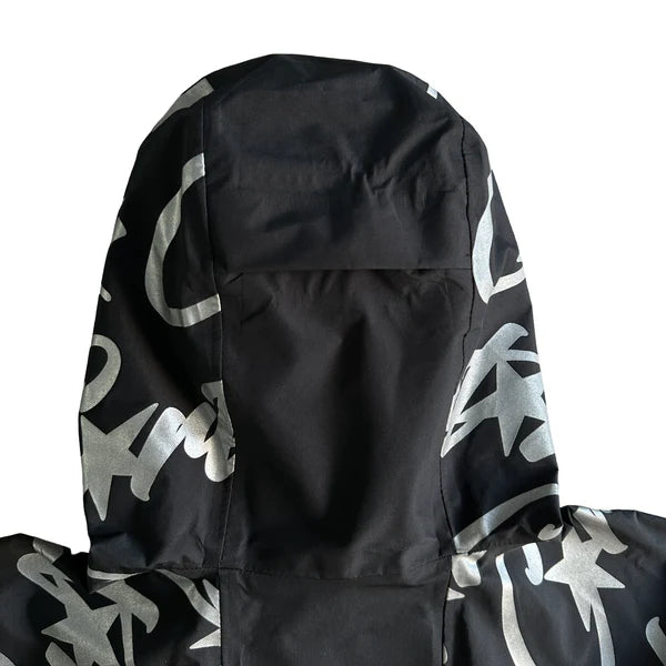 Corteiz Graffiti Script Jacket