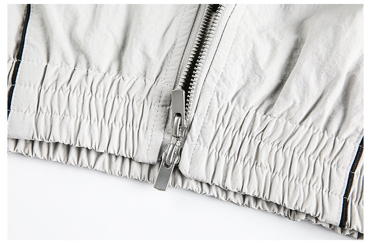 Retro Paspel Trainingsjack